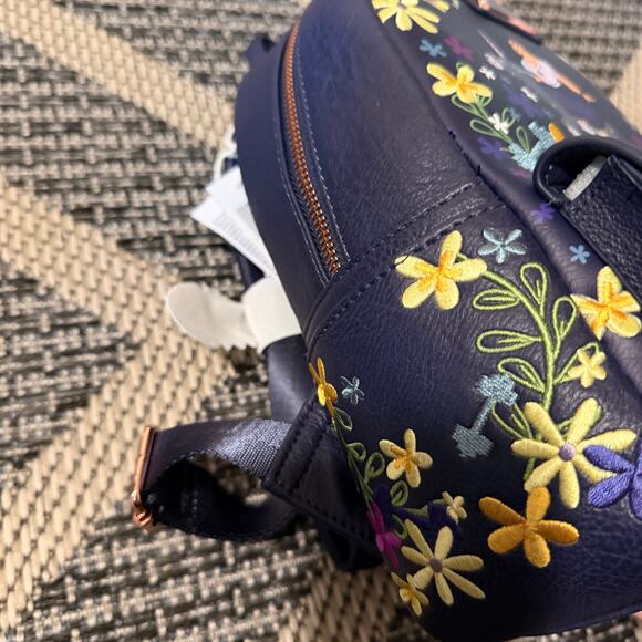 Loungefly Disney Loungefly Backpack - Luisa - Encanto - Picture 4 of 6